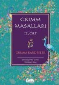 Produktbild: Grimm Masallari 2