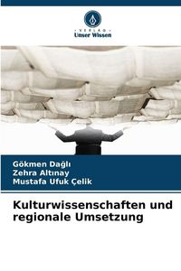 Produktbild: Kulturwissenschaften und regionale Umsetzung