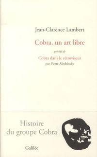 Produktbild: Cobra, un art libre