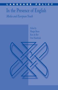Produktbild: In the Presence of English: Media and European Youth