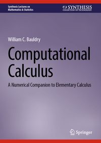 Produktbild: Computational Calculus