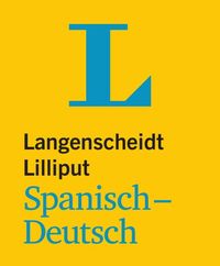 Bild vom Artikel Langenscheidt Lilliput Spanisch-Deutsch - im Mini-Format vom Autor 