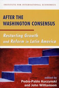 Produktbild: After the Washington Consensus