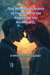 Produktbild: &Pi;ώ&sigmaf; &nu;&alpha; &alpha;&nu;&tau;&iota;&mu;&epsilon;&tau;&omega;&pi;ί&sigma;&epsilon;&tau;&epsilon; &tau;&alpha; &sigma;&upsilon;&mu;&pi;&tau;ώ&mu;&alpha;&tau;&alpha; &tau;&omicron;&upsilon; ά&gamma;&chi;&omicron;&upsilon;&sigmaf; &kappa;&alpha;&iota; &tau;&eta;&sigmaf; &kappa;&alpha;&tau;ά&theta;&lambda;&iota;&psi;&eta;&sigmaf;; &Eta; &psi;&upsilon;&chi;&omicron;&lambda;&omicron;&gamma;ί&alpha; &delta;&iota;&delta;ά&sigma;&kappa;&epsilon;&iota;!