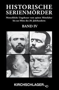 Produktbild: Historische Serienm&ouml;rder IV