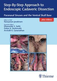 Bild vom Artikel Step-By-Step Approach to Endoscopic Cadaveric Dissection, ed 1 vom Autor 