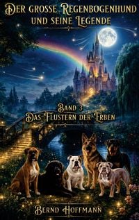 Produktbild: Der gro&szlig;e Regenbogenhund und seine Legende