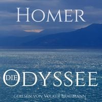 Produktbild: Die Odyssee