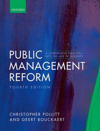 Produktbild: Public Management Reform
