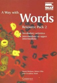 Produktbild: Way W/words Resource Pack 2