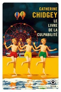 Produktbild: Le livre de la culpabilite