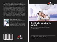 Produktbild: Difetti alla nascita: in sintesi