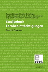 Produktbild: Studienbuch Lernbeeintr&auml;chtigungen