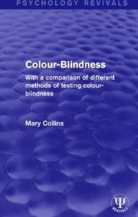 Produktbild: Collins, M: Colour-Blindness