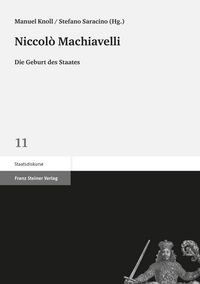 Produktbild: Niccol&ograve; Machiavelli
