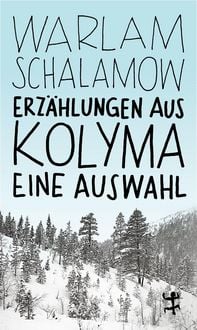 Produktbild: Erz&auml;hlungen aus Kolyma