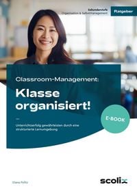 Produktbild: Classroom-Management: Klasse organisiert!