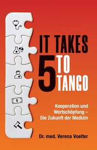 Produktbild: It Takes Five to Tango