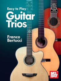 Produktbild: Easy to Play Guitar Trios