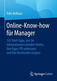 Produktbild: Online-Know-how f&uuml;r Manager