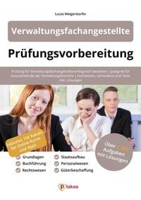 Bild vom Artikel Prüfungsvorbereitung Verwaltungsfachangestellte vom Autor Lucas Weigerstorfer