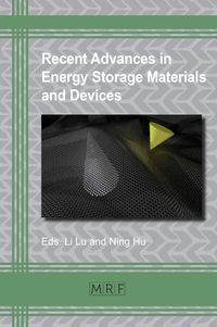 Produktbild: Recent Advances in Energy Storage Materials and Devices