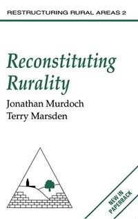 Produktbild: Reconstituting Rurality