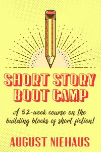 Produktbild: Short Story Boot Camp