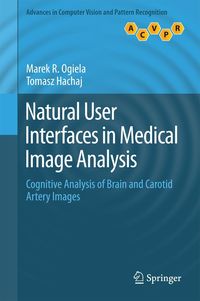 Produktbild: Natural User Interfaces in Medical Image Analysis
