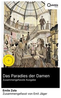 Produktbild: Das Paradies der Damen (Zusammengefasste Ausgabe)