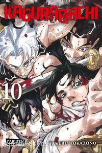 Produktbild: Kagurabachi 10
