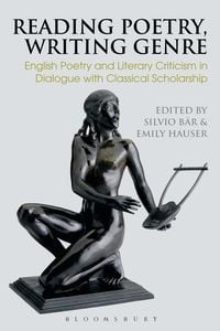 Produktbild: Reading Poetry, Writing Genre