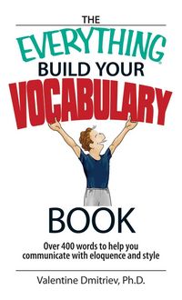 Produktbild: The Everything Build Your Vocabulary Book