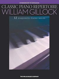 Produktbild: Classic Piano Repertoire - William Gillock