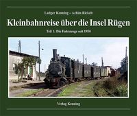Produktbild: Kleinbahnreise &uuml;ber die Insel R&uuml;gen
