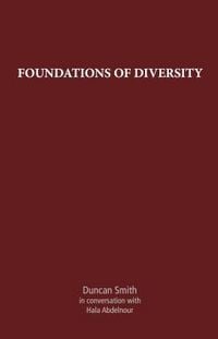 Produktbild: Foundations of Diversity