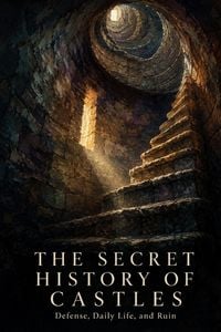 Produktbild: The Secret History of Castles