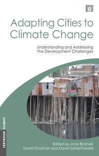 Produktbild: Adapting Cities to Climate Change