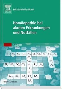 Produktbild: Scheiwiller-Muralt, E: Hom&ouml;opathie bei akuten Erkrankungen