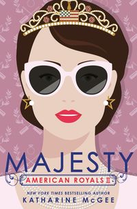 Produktbild: McGee, K: American Royals II: Majesty