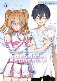 Produktbild: 2.5 dimensional seduction. Tome 8