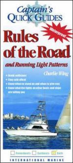 Produktbild: Captain's Quick Guid Rules Of