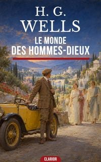 Produktbild: Le monde des hommes-dieux