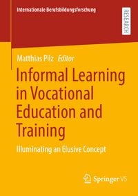 Produktbild: Informal Learning in Vocational Education and Training