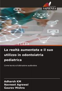 Produktbild: La realt&agrave; aumentata e il suo utilizzo in odontoiatria pediatrica