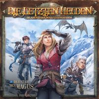 Produktbild: Der Stab des Magus