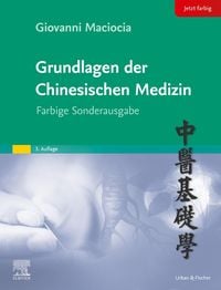 Produktbild: Grundlagen der chinesischen Medizin