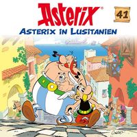 Produktbild: Asterix 41: Asterix in Lusitanien