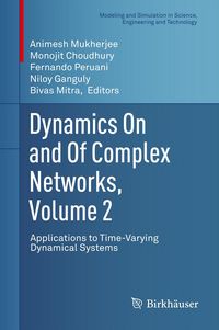 Produktbild: Dynamics On and Of Complex Networks, Volume 2