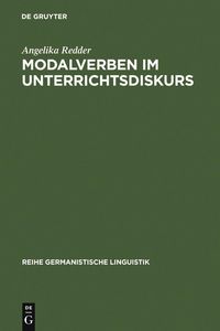 Produktbild: Modalverben im Unterrichtsdiskurs